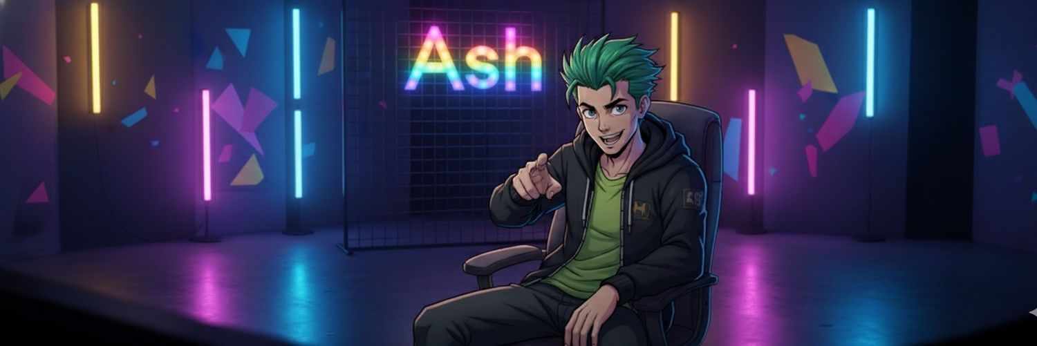 0xash47's profile banner image