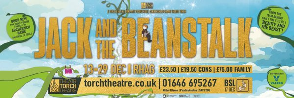 TorchTheatre Profile Banner