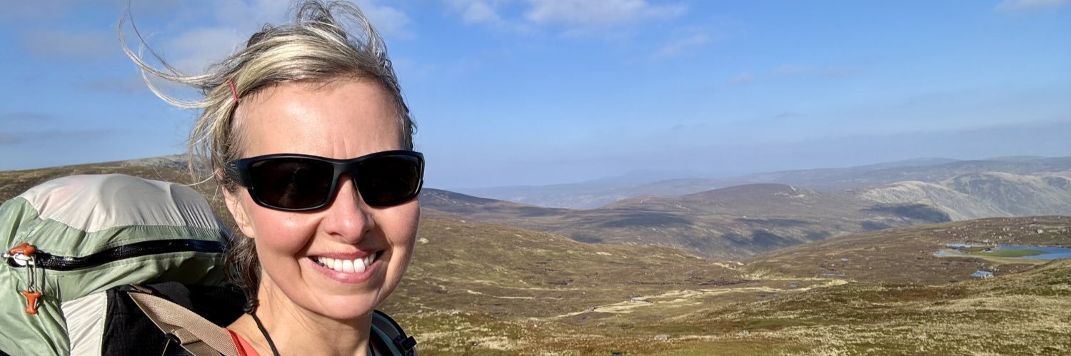 Susan Nicholson banner