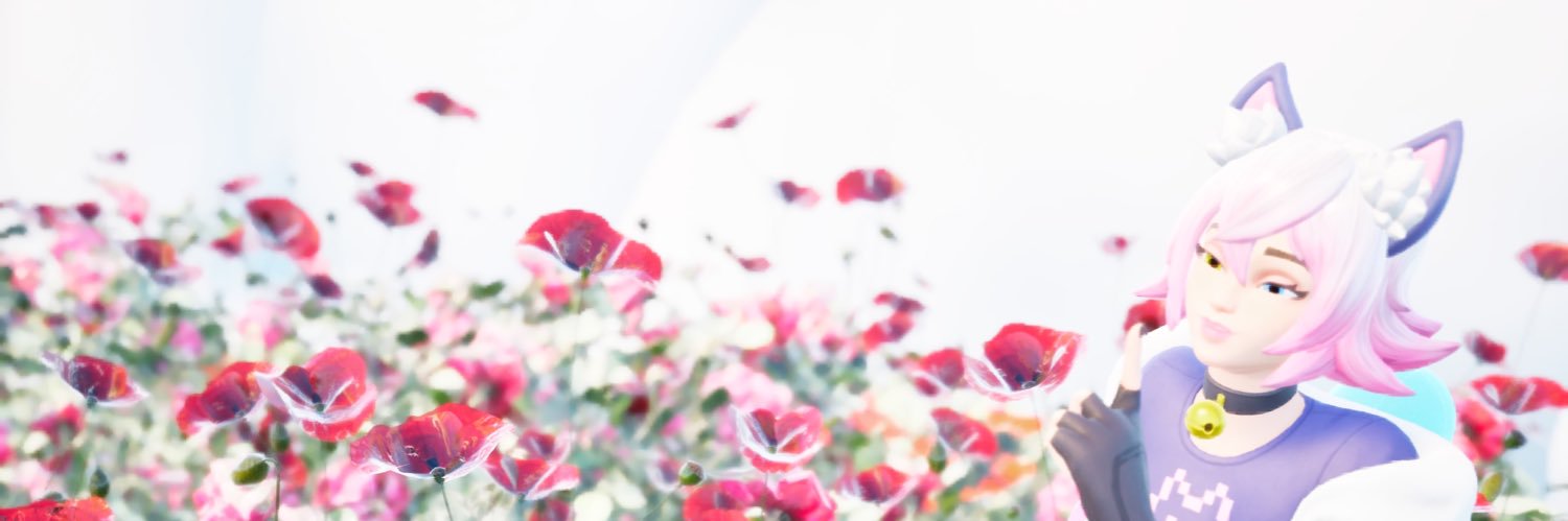 鳥子ℂᑋᵃᵑ٭¨̮❀.*ꕤ*̥𑁍*̣̩ banner