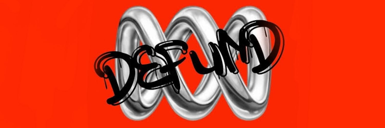 DefundTheABC banner