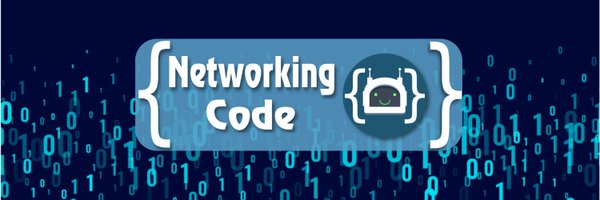 CodeNetworking Profile Banner