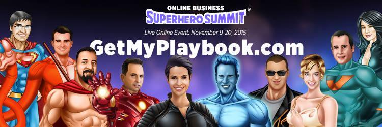 superherosummit's profile banner image