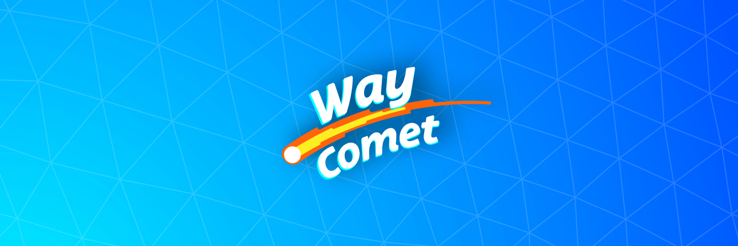 WayComet ☄️ banner