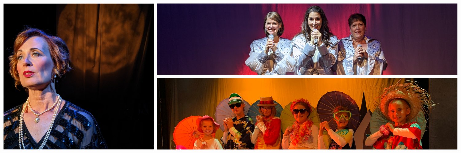 Beatrice Community Players banner