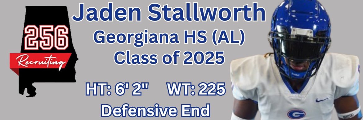 Jaden “Jayystall” Stallworth's banner