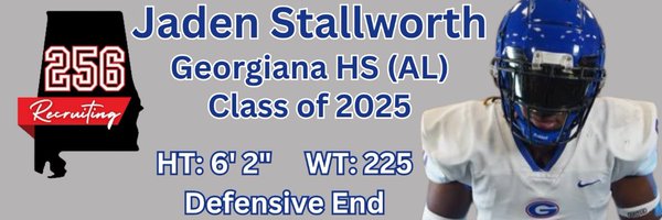 Jaden “Nightmare” Stallworth Profile Banner