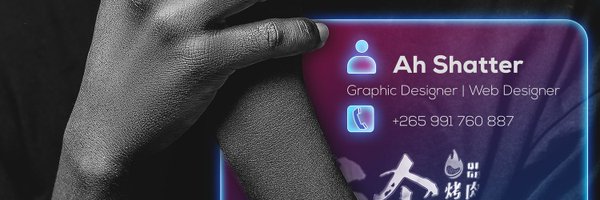 AhShatter Profile Banner