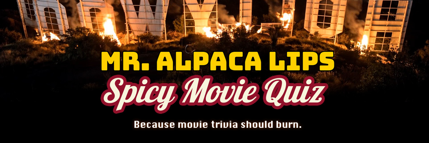 Spicy Quiz Master banner