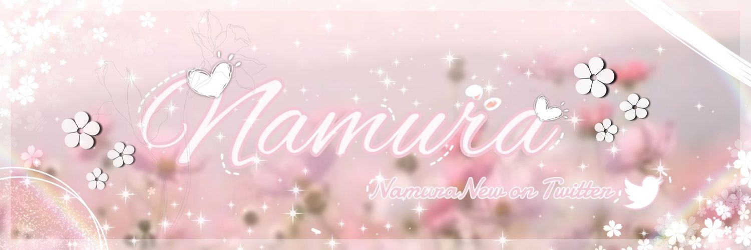 NamuraNew's profile banner image