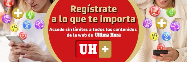 Ultima Hora Mallorca Profile Banner