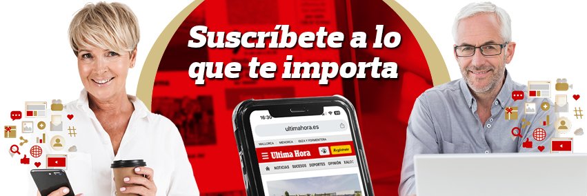 Ultima Hora Mallorca banner