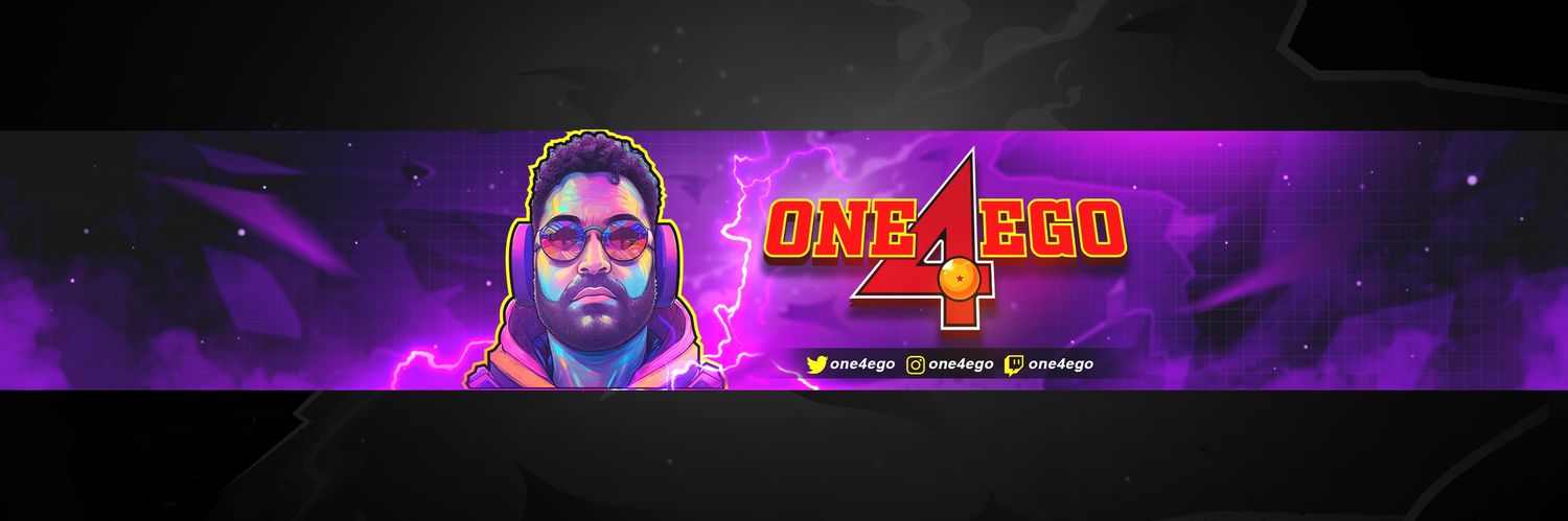 ONE4EGO's profile banner image