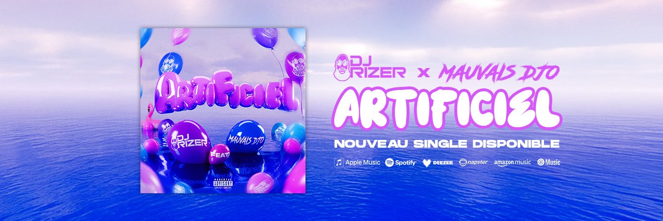 DJERISE#Pourquoituforces banner