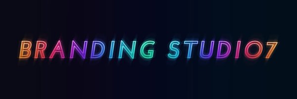 BrandingStudio7 Profile Banner