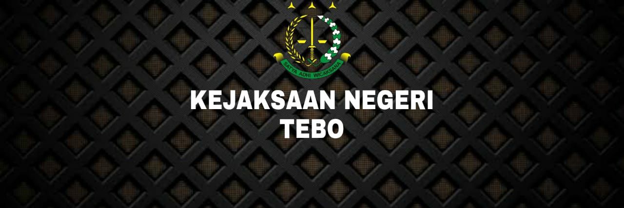 Kejaksaan Negeri Tebo banner