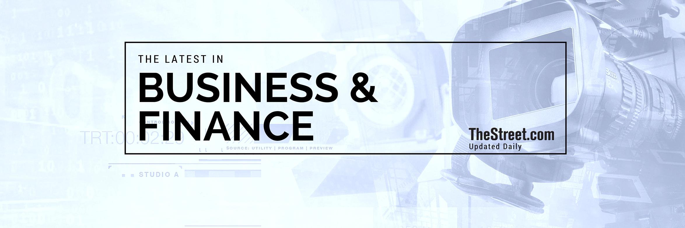 TheStreet TV banner