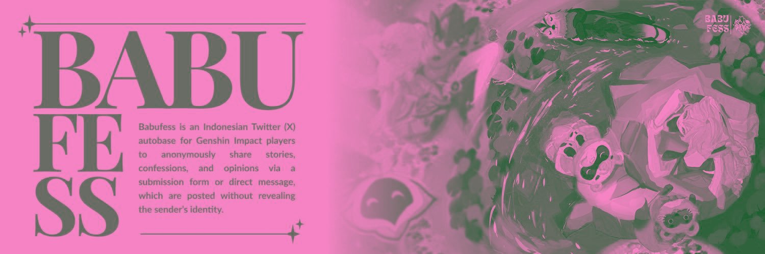 min babu 🍉💙🩷💚 banner