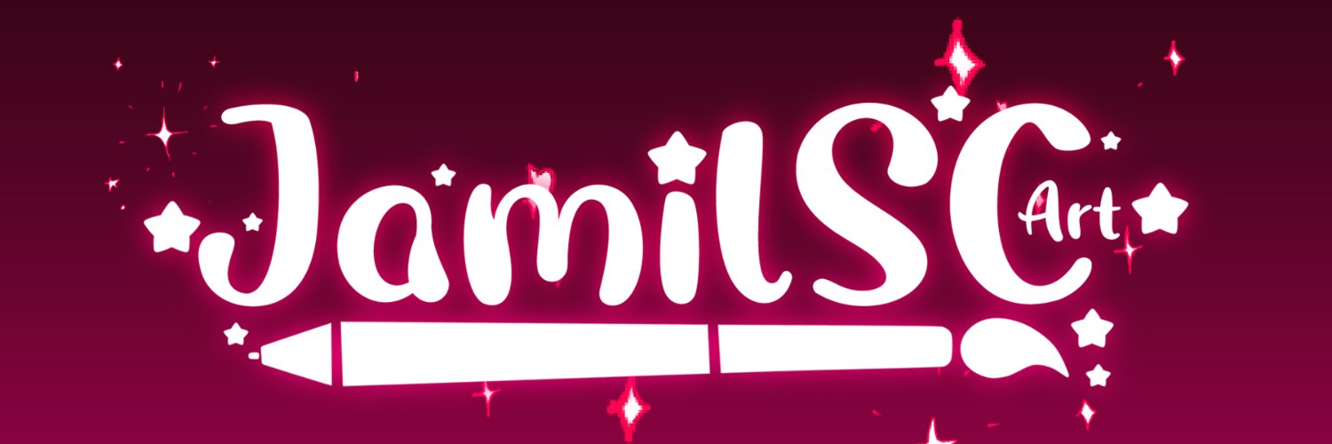 🌟JamilSC🌟OPEN Commission 🌟's banner