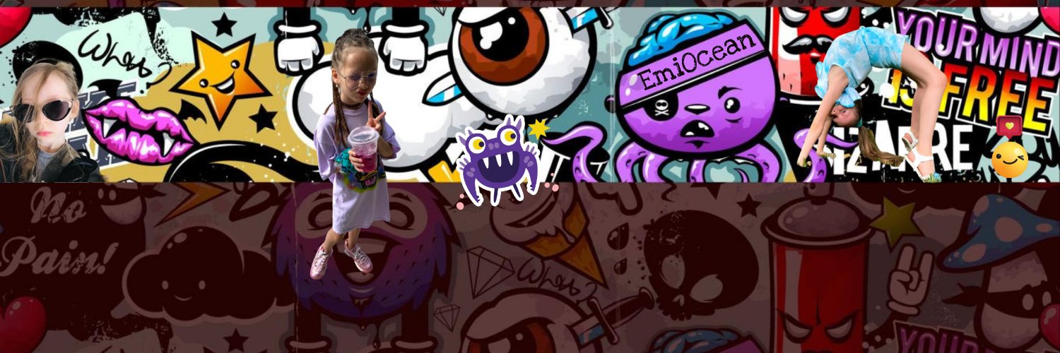 💎 EmiOcean ☆ Kids game show 🥇 banner