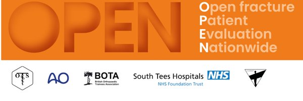 TheOPENStudy Profile Banner