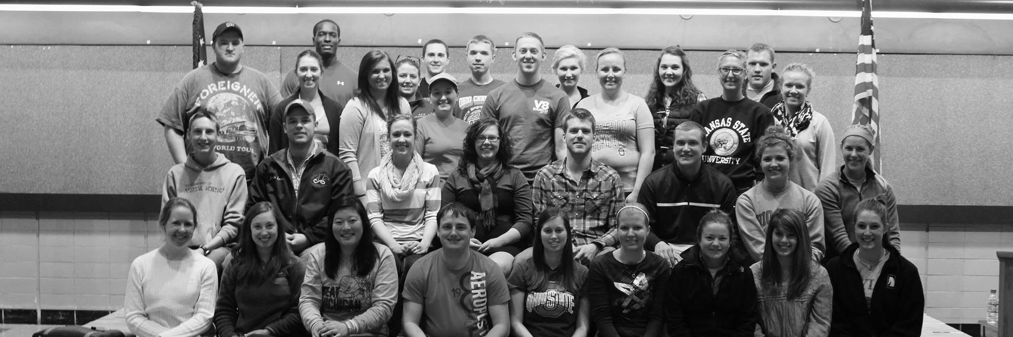 CFAES Student Council banner