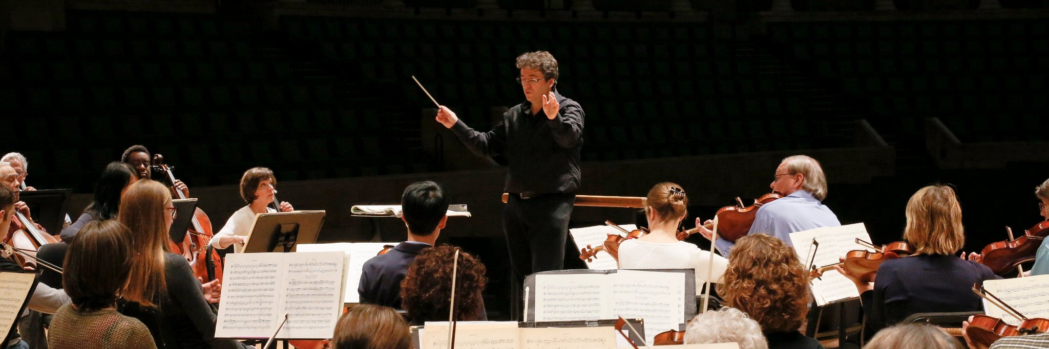 Toledo Symphony Orchestra 🎻 banner