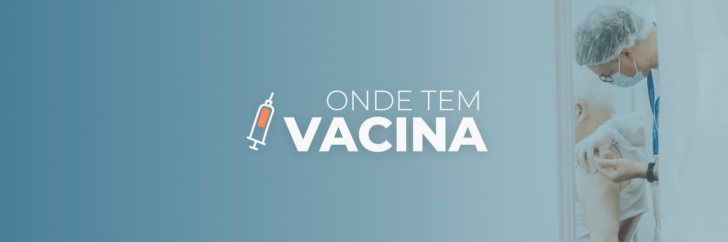 Onde tem Vacina banner