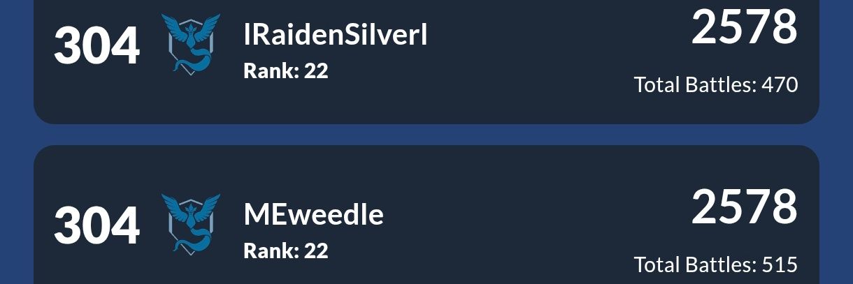 Raiden Silver PKMN banner