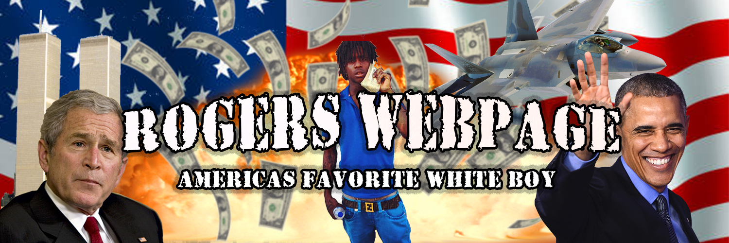 RODGER banner