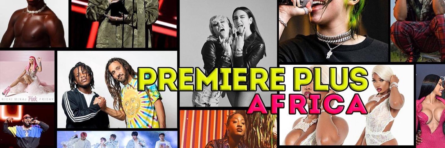 PremiereAfrika's profile banner image