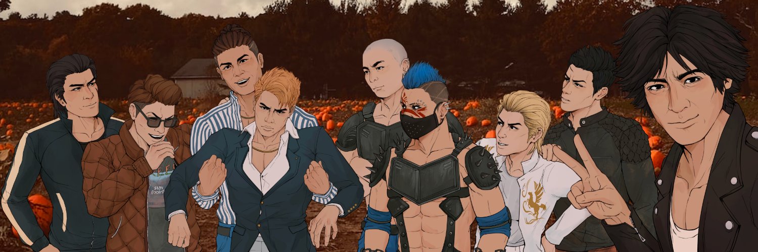 Disaster 🤡 banner