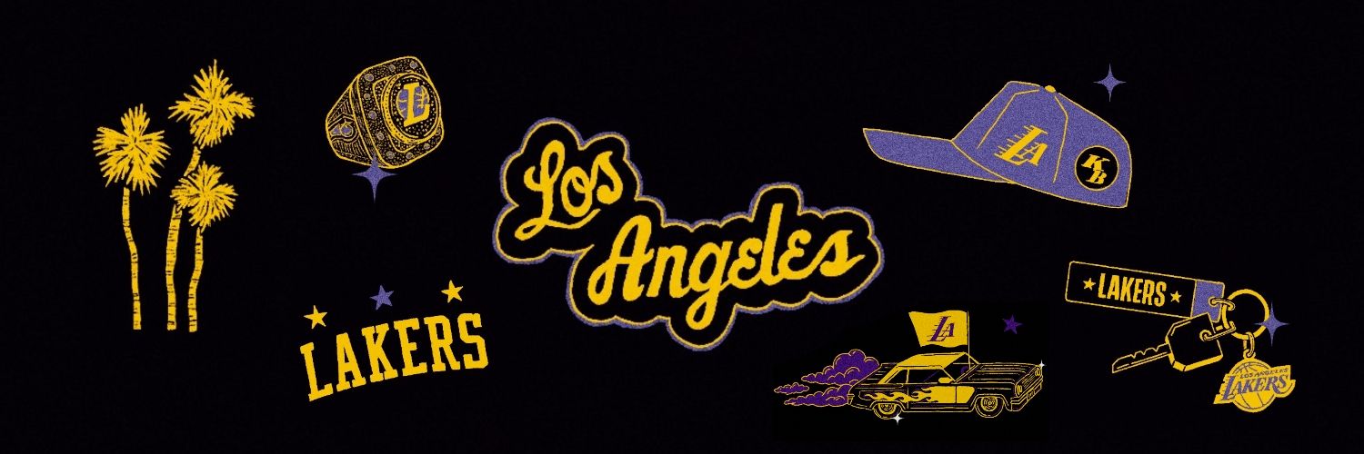 Lakers24Ever's profile banner image