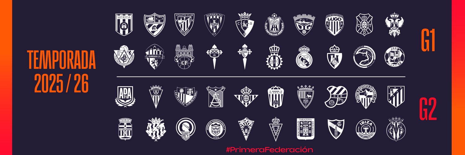 Primera Federación Versus e-Learning's banner