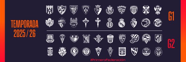 Primera_RFEF Profile Banner