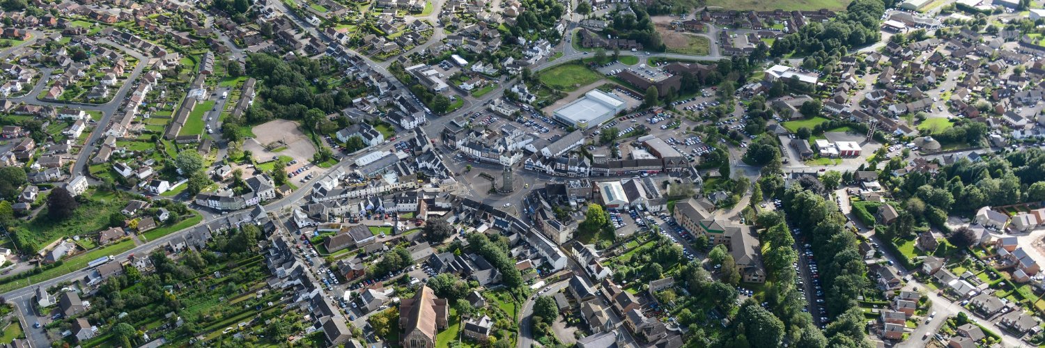 Forest of Dean District Council banner