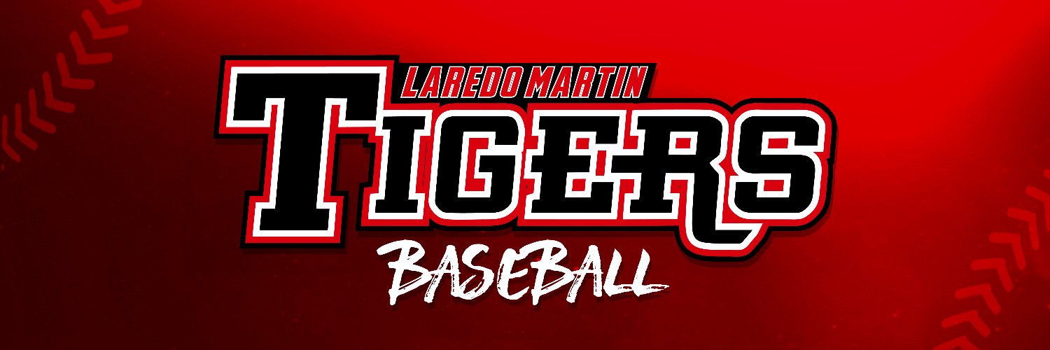 Laredo Martin Tiger Baseball banner