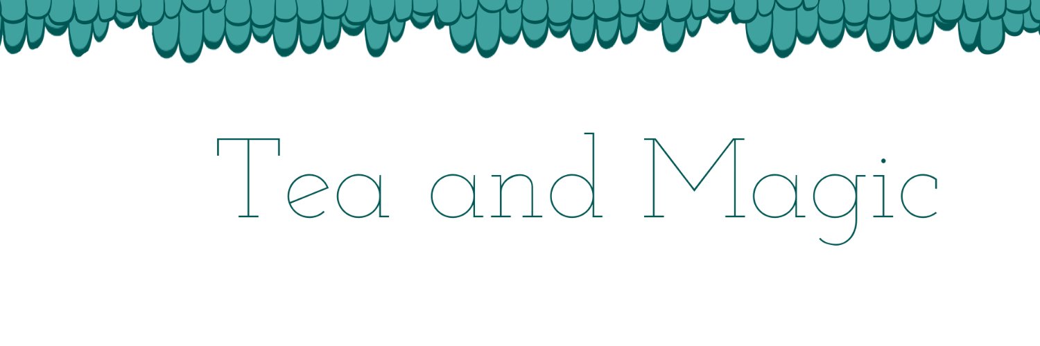 Tea and Magic 🌾 banner