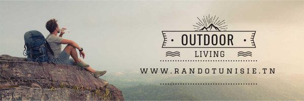 RandoTunisie Profile Banner