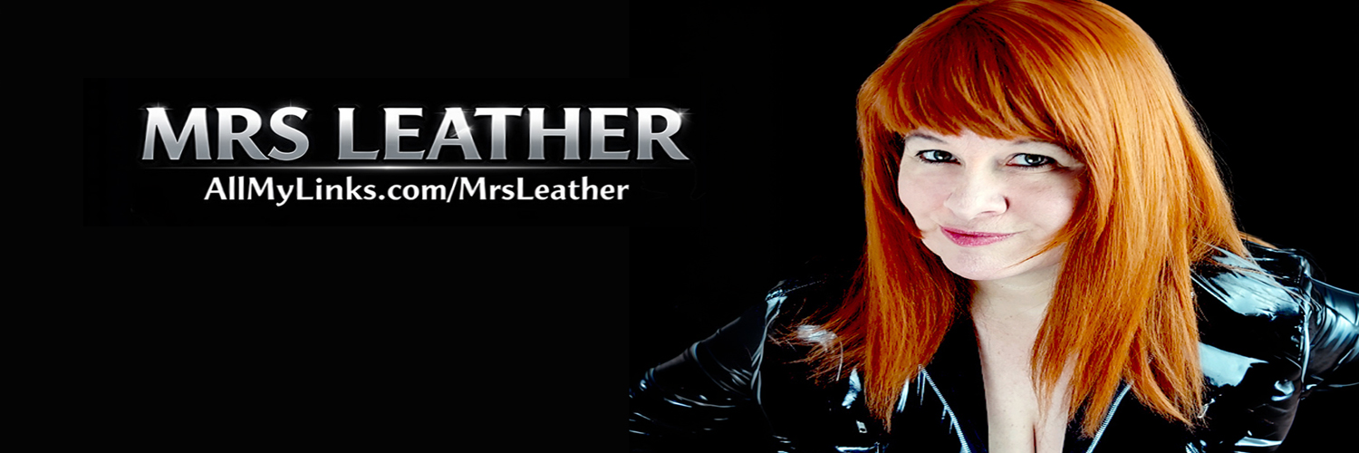 Mrs Leather Spotlight #twstalkeri10