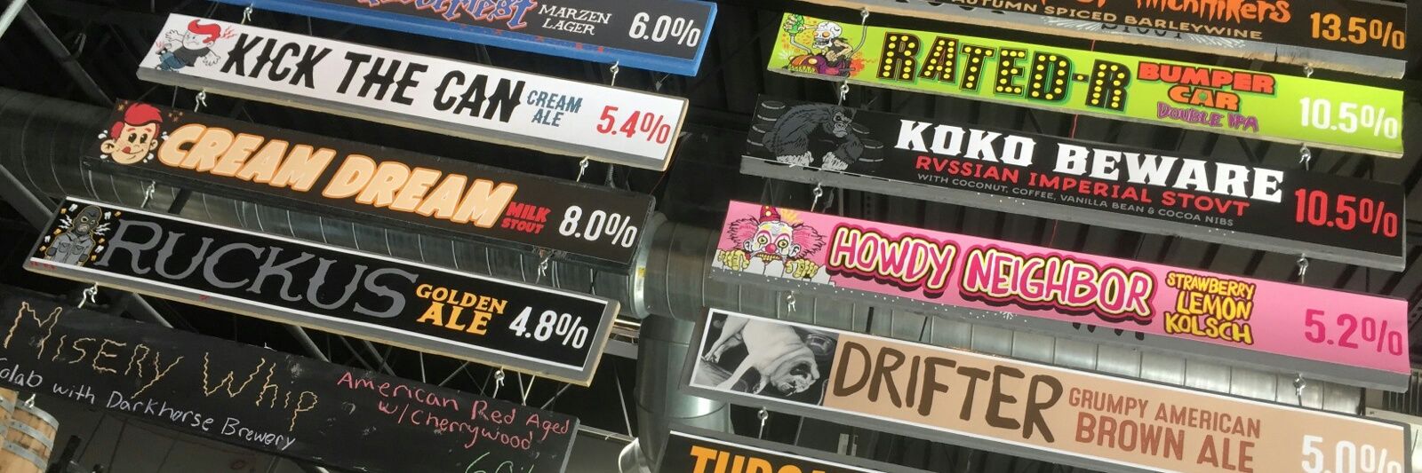 350Brewing's profile banner image