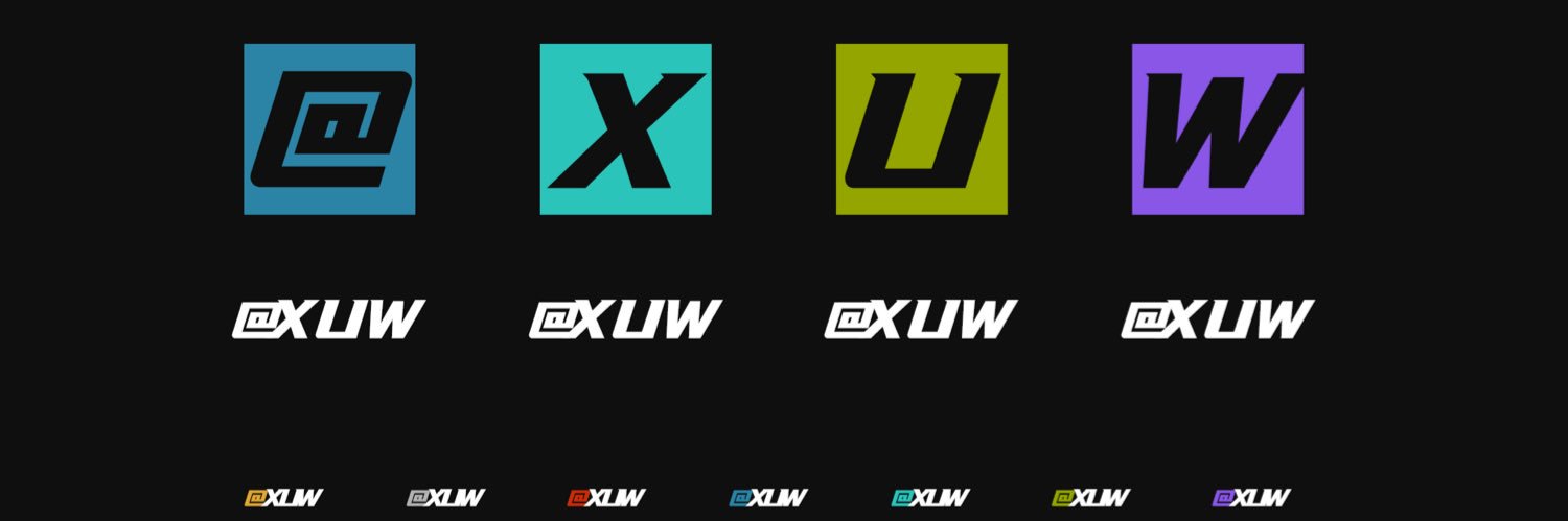 xuw's profile banner image