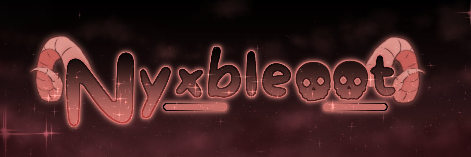 NyxBleat's profile banner image