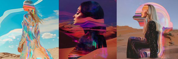 WomanNFT Profile Banner