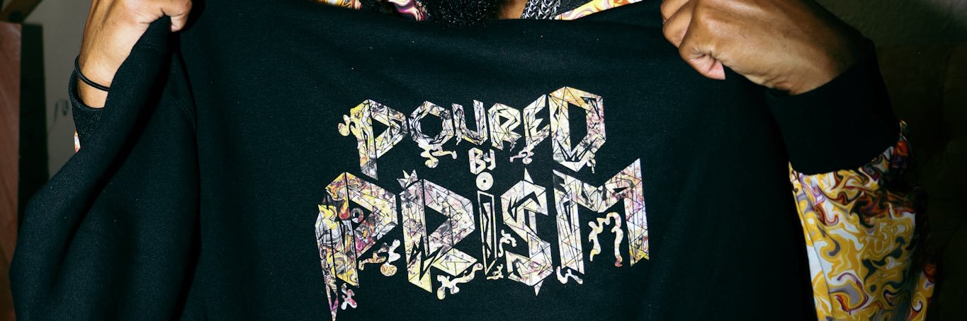 PouredByPrism's profile banner image