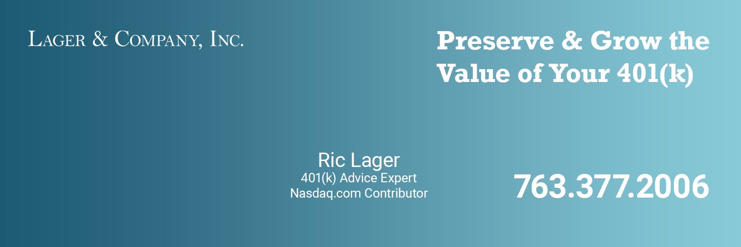 riclager's profile banner image