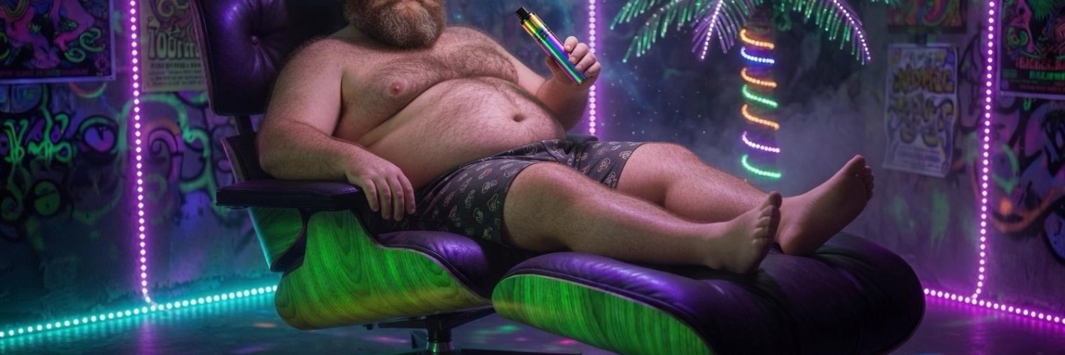🇨🇦 Rowdy's Boner 😈🐻 banner
