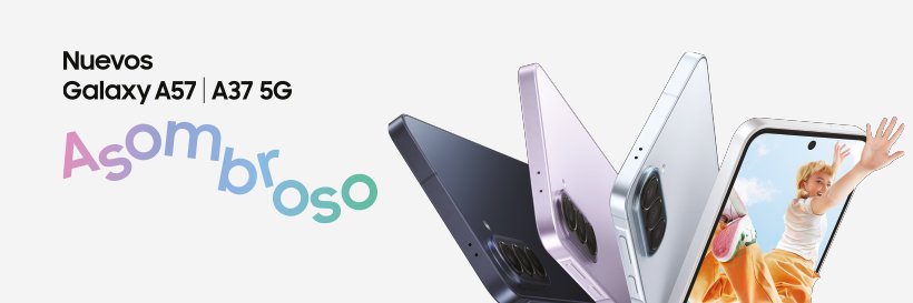 Samsung Latinoamérica banner