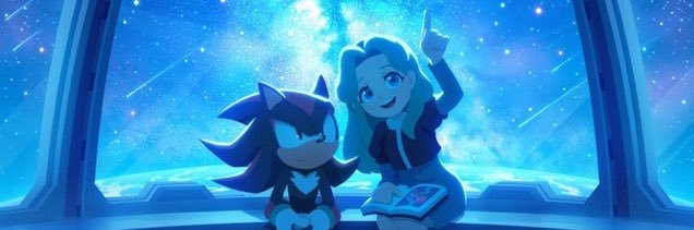 Newt 💫👾 banner