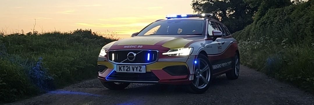 Beds & Herts Emergency Critical Care Scheme banner